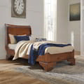 Queen Sleigh Bed 91 X 190 icon