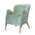 R 207 Dining Chair Komodo With Upholstered