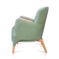 R 207 Dining Chair Komodo With Upholstered