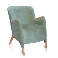 R 207 Dining Chair Komodo With Upholstered