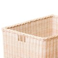 Rattan Basket Recta