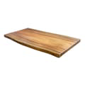 Raw Wood Dining Table 200x100 icon