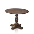 Restaurant Table  Round 100 Cm icon