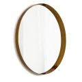 Rf.14 Big Round Mirror With Brass, About Dia 100 Cm icon