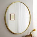 Rf.14 Big Round Mirror With Brass, About Dia 100 Cm icon