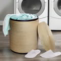 Riviera Laundry Stool With Removable Top icon