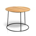 Rj.017 Occasional Coffee Table Round icon