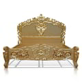 Rococo Bed Wooden Headboard Queen Size 154x204 icon