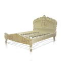 Rococo Bed Wooden Headboard Queen Size 154x204 icon