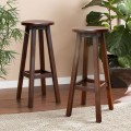 Round Barstool- Sh 80cm