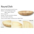 Round Dish