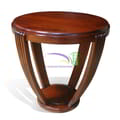 Round Side Table Gueridon icon