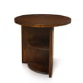 Round Side Table T01.02 icon