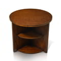 Round Side Table T01.02 icon