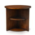 Round Side Table T01.02 icon