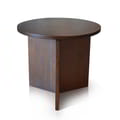 Round Side Table T01.06 icon