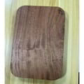 Round Teak Wood Plank icon