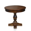 Round Wood Table T01.04 icon