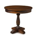 Round Wood Table T01.04 icon