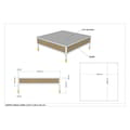 Safari Coffee Table 120 X 120 Cm icon