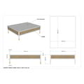 Safari Coffee Table 150 X 120 Cm icon