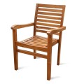 Sandiogo Stacking Chair