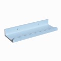 Scalloped Floating Shelves For Nursery