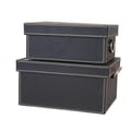 Set Of 2 Storage Box Vinyl icon