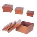 Set Of 3 Storage Box Small icon