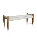 Shikari Bench With Rope  (loom