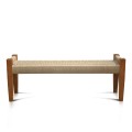 Shikari Bench With Rope Loom