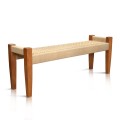 Shikari Bench With Rope Loom