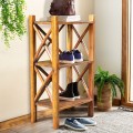 Shoes Rack Primitive 3 Shelves icon