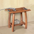 Shower Bench 50x27x45cm