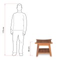 Shower Bench Lirun icon