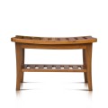 Shower Bench Teak New Jersey