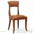 Side Chair Italy Biasa With Leather icon