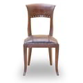 Side Chair Italy Biasa With Leather icon