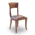 Side Chair Italy Biasa With Leather icon