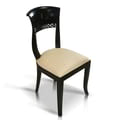 Side Chair Italy Rantai Upholstery icon