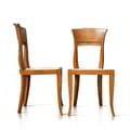 Side Chair Italy With Rattan icon