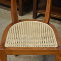 Side Chair Italy With Rattan icon