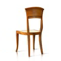 Side Chair Italy With Rattan icon