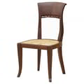 Side Chair Italy With Rattan icon