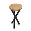 Side Table Industrial High 70 Cm icon