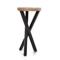 Side Table Industrial High 70 Cm icon