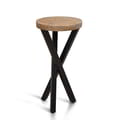 Side Table Industrial High 70 Cm icon