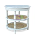 Side Table Round Vintage icon