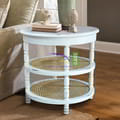 Side Table Round Vintage icon