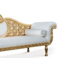 Silver Royal Sofa 3 Setaer